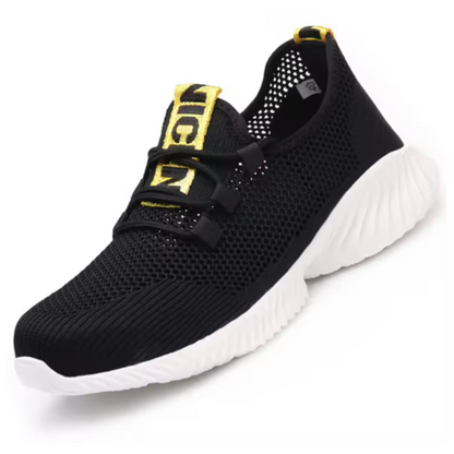 Chaussures de sécurité homme S1P légères – Chaussure homme sécurité souple