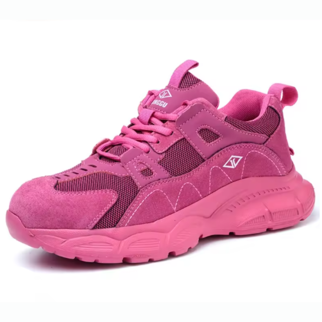 Chaussures de sécurité pour femme confort – Chaussures securite femme souples