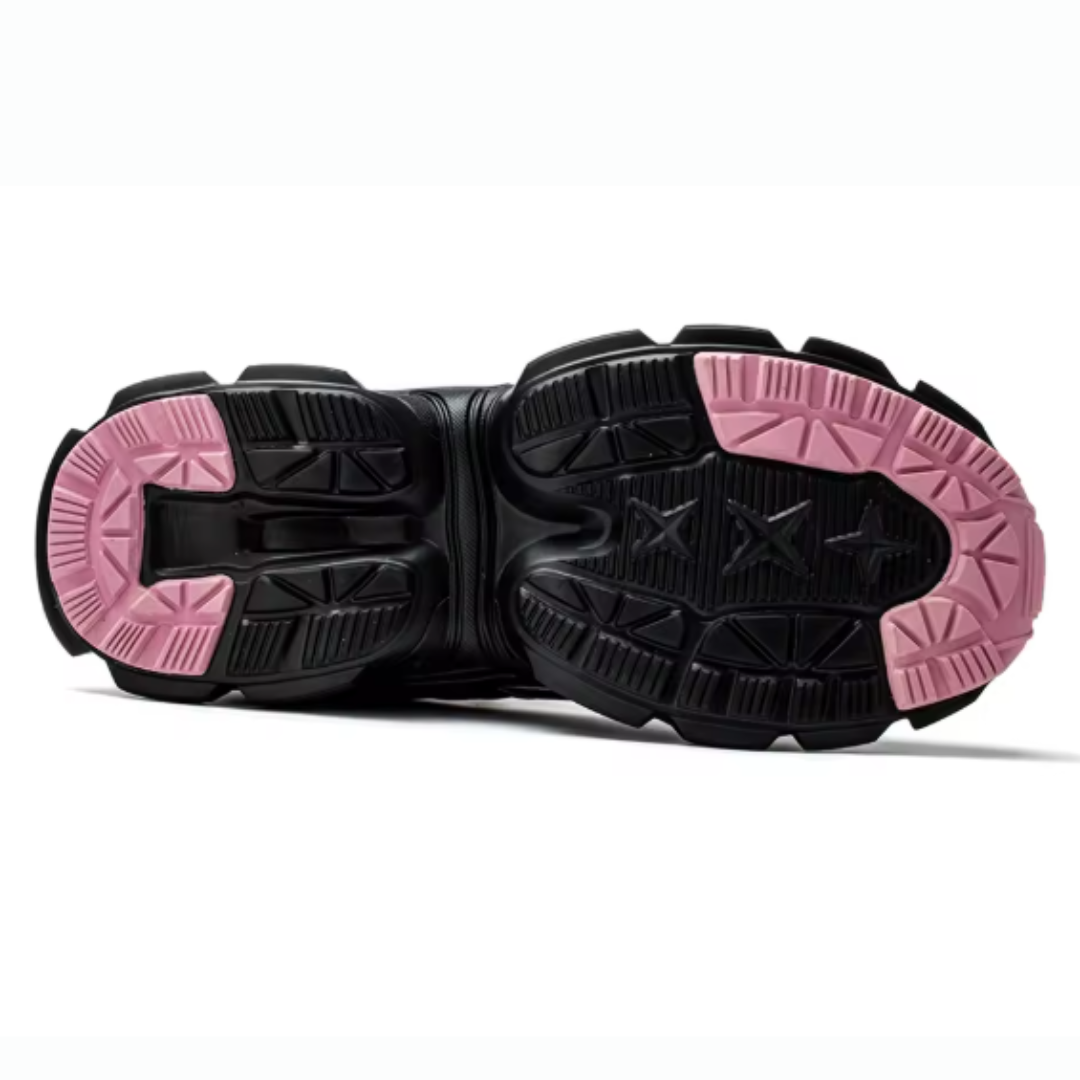 Chaussures securite femme antidérapantes – Chaussures de sécurité pour femme