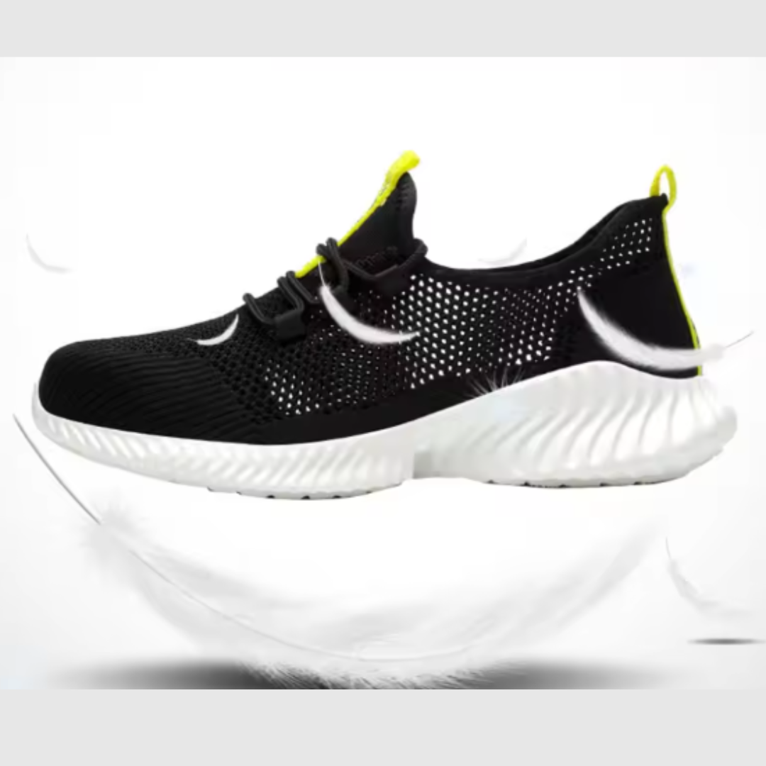 Chaussures de sécurité homme S1P légères – Chaussure homme sécurité souple