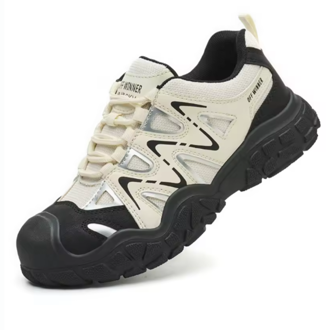 Chaussures de sécurité femme – Chaussures securite femme stylées et solides