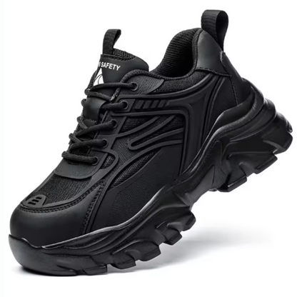 Chaussures de sécurité femme – Chaussures securite femme stylées et solides