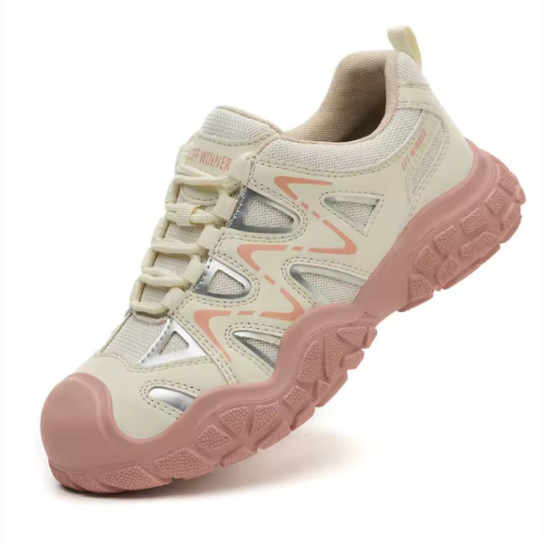 Chaussures de sécurité femme – Chaussures securite femme stylées et solides