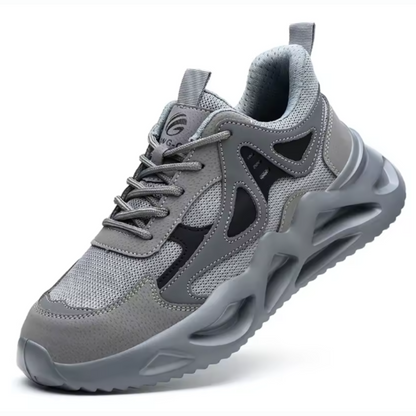 Chaussures de sécurité unisex – Chaussure unisex sécurité robuste et stylée