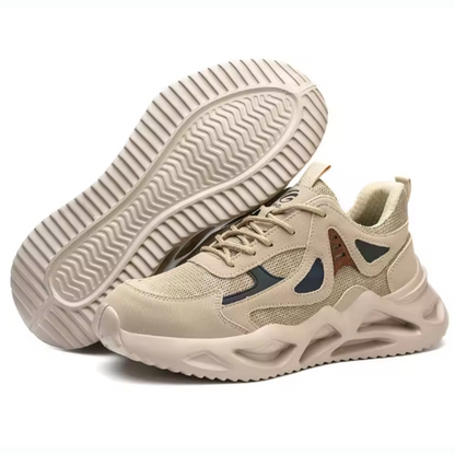 Chaussures de sécurité unisex – Chaussure unisex sécurité robuste et stylée