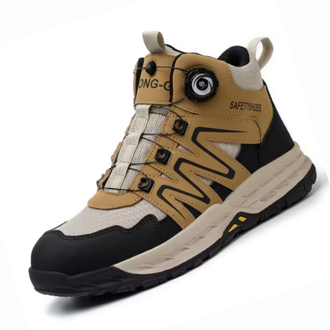 Chaussures de sécurité homme – Chaussure homme sécurité robuste et stylée