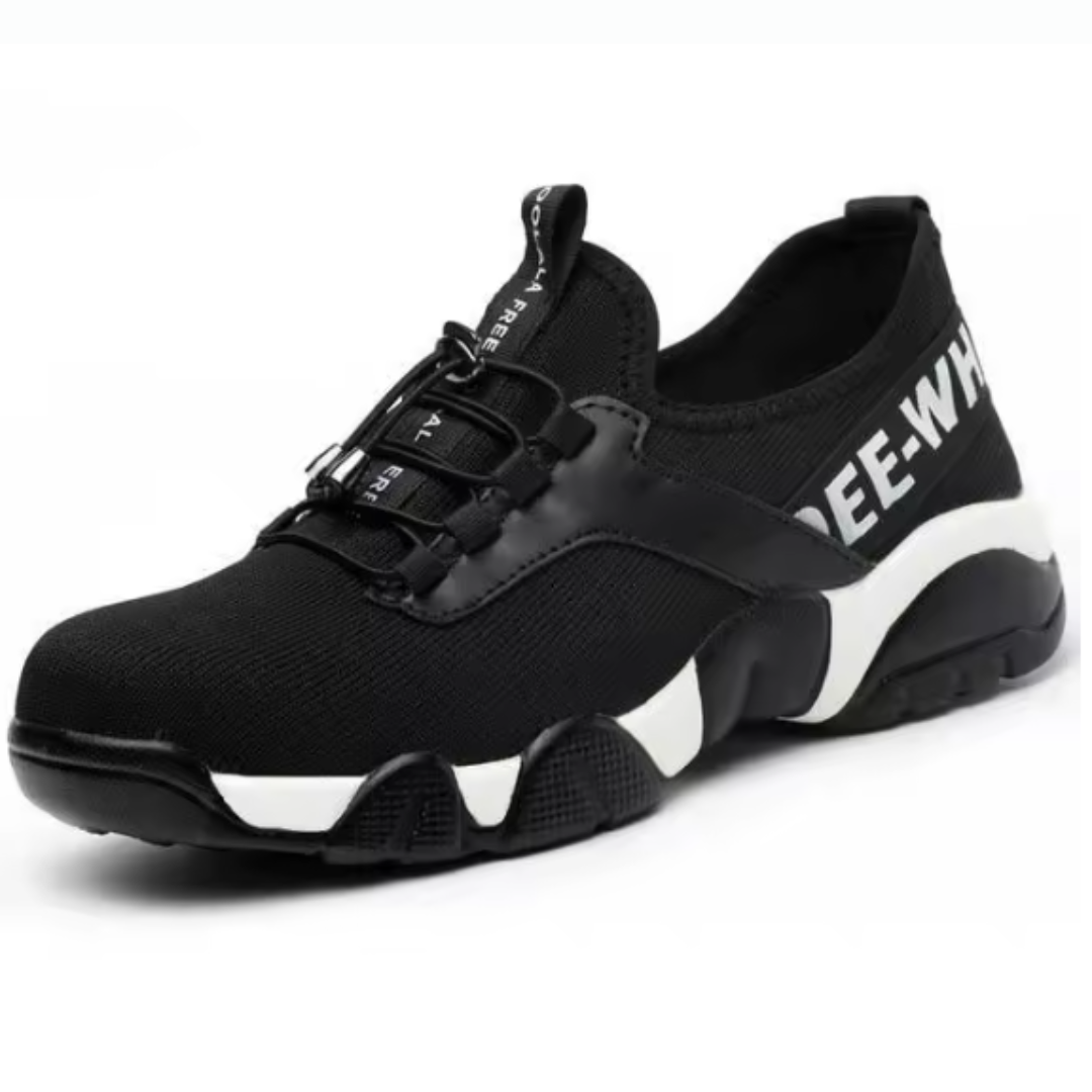 Chaussure de sécurité pour homme en cuir – Chaussures de sécurité homme pro