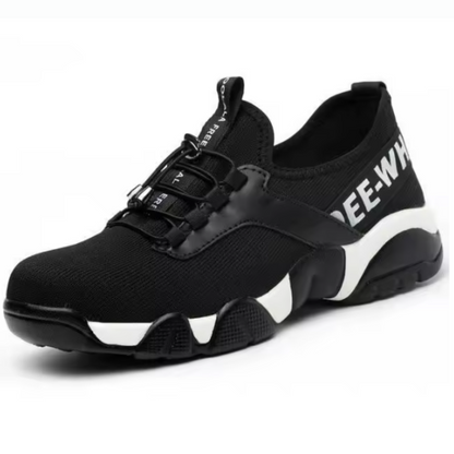 Chaussure de sécurité pour homme en cuir – Chaussures de sécurité homme pro