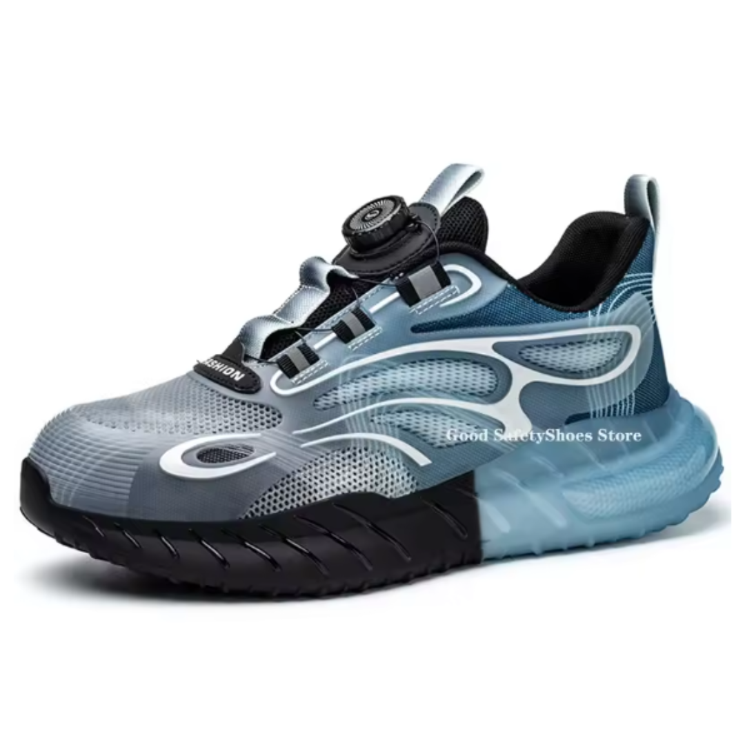 Chaussures de sécurité unisex S3 – Chaussure de sécurité unisex résistante