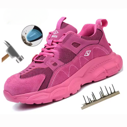 Chaussures de sécurité pour femme confort – Chaussures securite femme souples