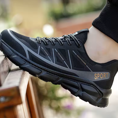 Chaussure de sécurité unisex moderne – Chaussure unisex sécurité design pro