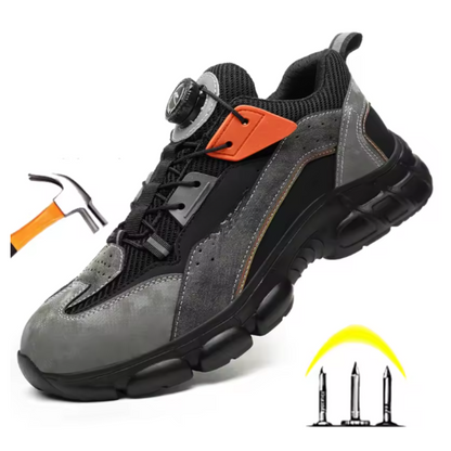 Chaussures de sécurité homme confort extrême – Chaussure homme sécurité S3