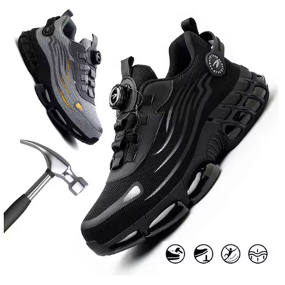 Chaussure homme sécurité montante – Chaussure de sécurité pour homme chantier