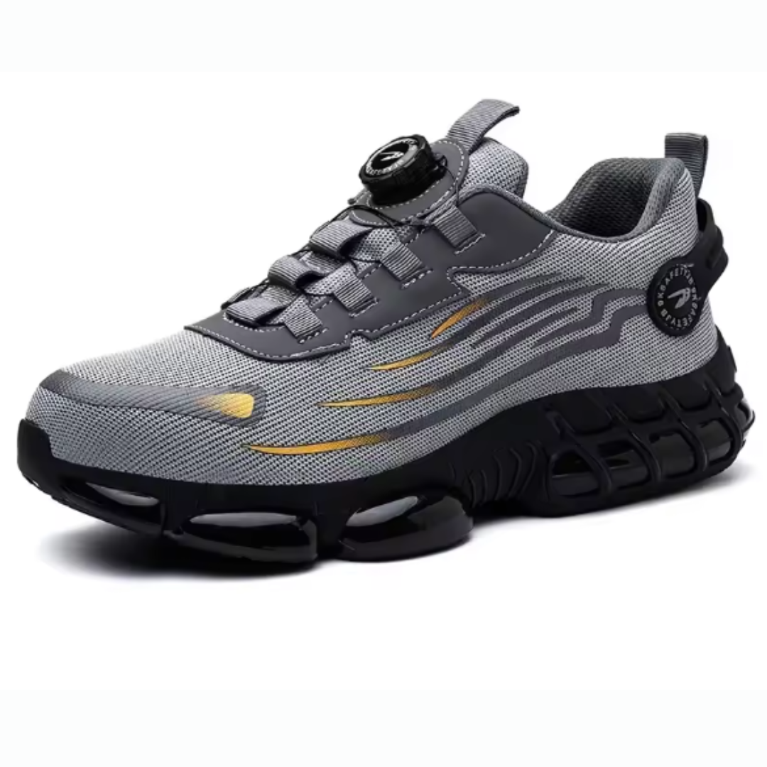 Chaussure homme sécurité montante – Chaussure de sécurité pour homme chantier