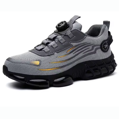 Chaussure homme sécurité montante – Chaussure de sécurité pour homme chantier