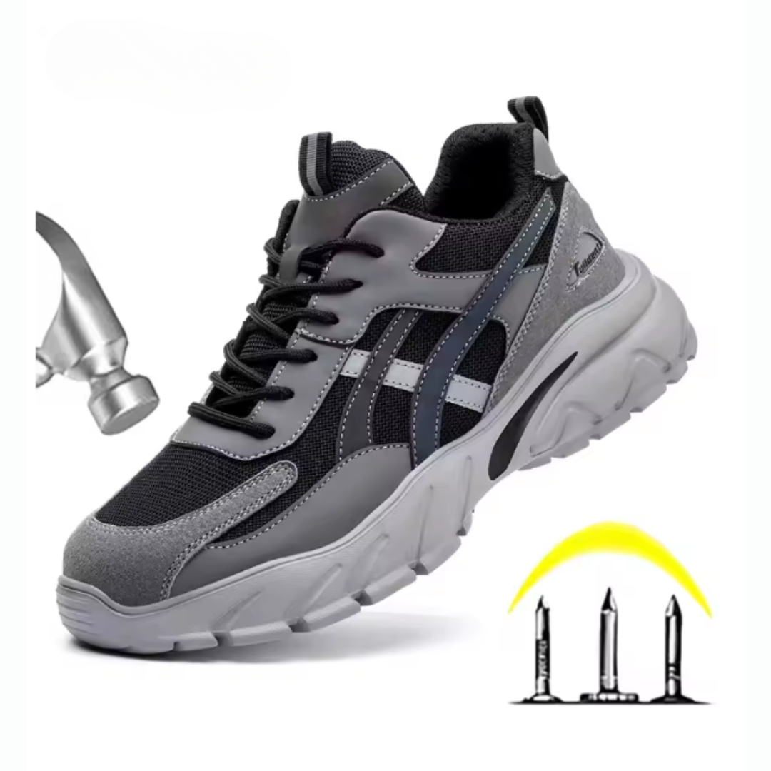 Chaussures de sécurité homme sport – Chaussure homme sécurité au look dynamique