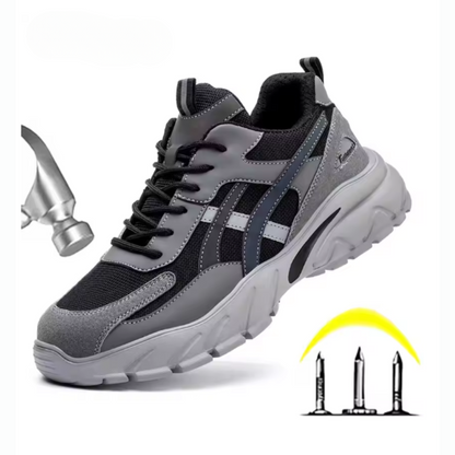Chaussures de sécurité homme sport – Chaussure homme sécurité au look dynamique