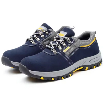 Chaussure de sécurité pour homme respirante – Chaussures de sécurité homme S3