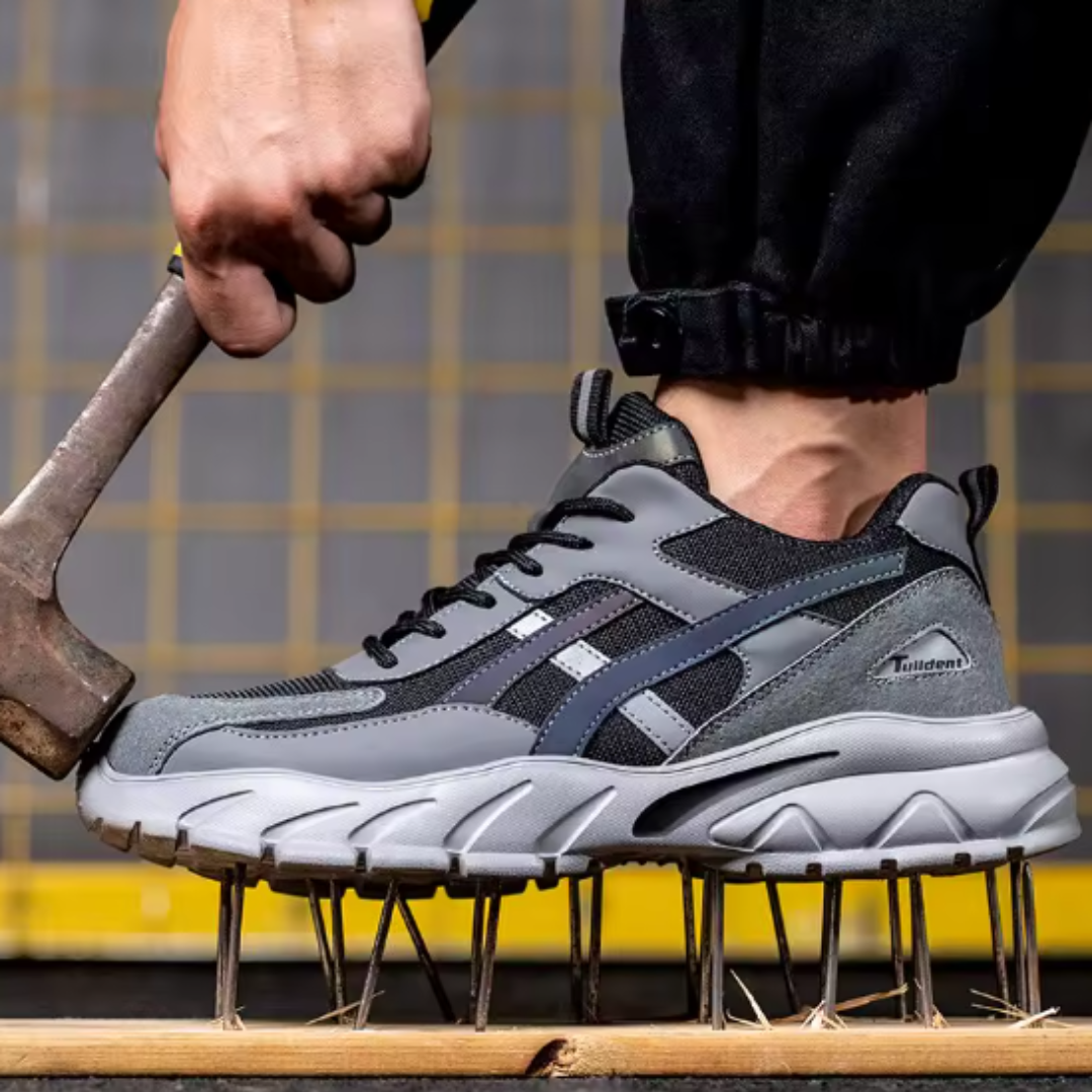 Chaussures de sécurité homme sport – Chaussure homme sécurité au look dynamique