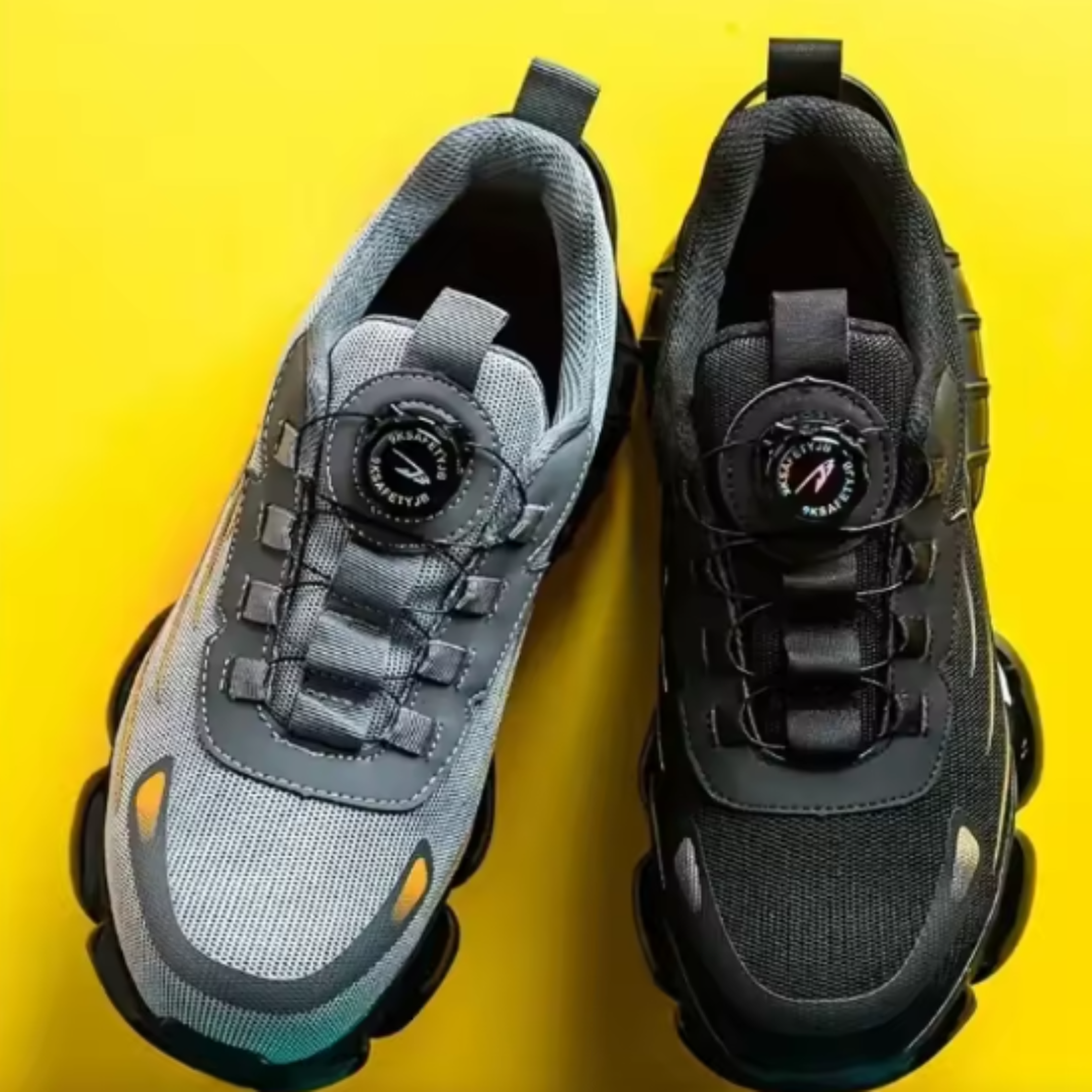 Chaussure homme sécurité montante – Chaussure de sécurité pour homme chantier