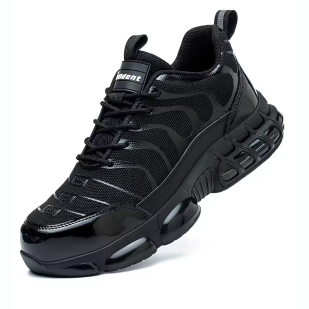 Chaussures de sécurité unisex antidérapantes – Chaussure unisex sécurité fiable