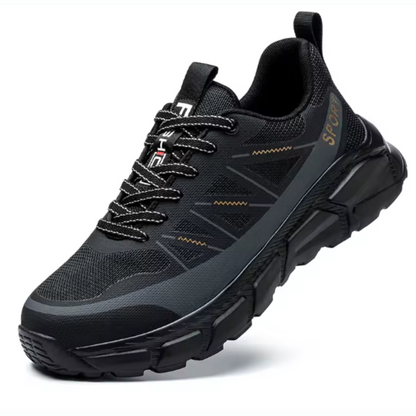 Chaussure de sécurité unisex moderne – Chaussure unisex sécurité design pro