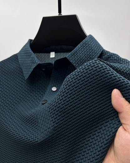 Polo Luxueux Sophistiqué pour Hommes