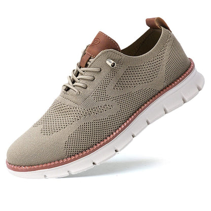 Chaussures en Cuir Italien Ultra Confortables Homme