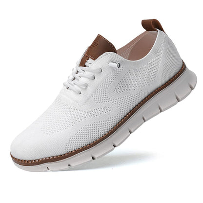 Chaussures en Cuir Italien Ultra Confortables Homme