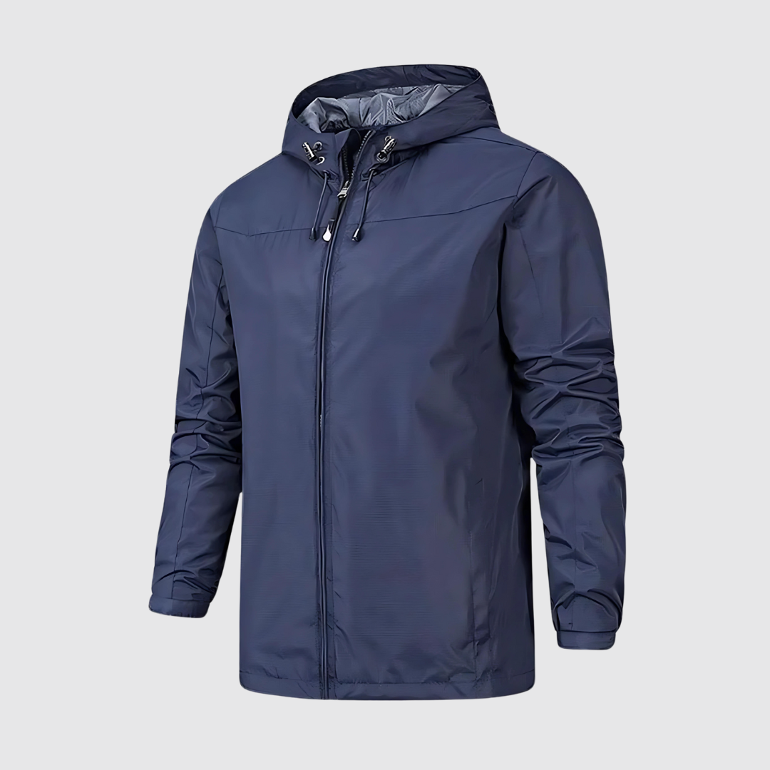 Veste de Sport Imperméable Premium Homme