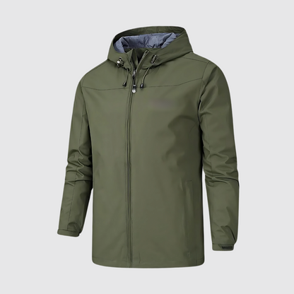 Veste de Sport Imperméable Premium Homme