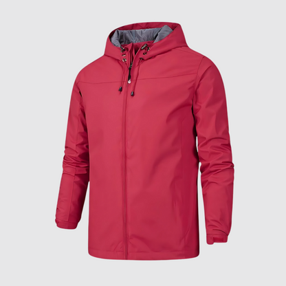 Veste de Sport Imperméable Premium Homme