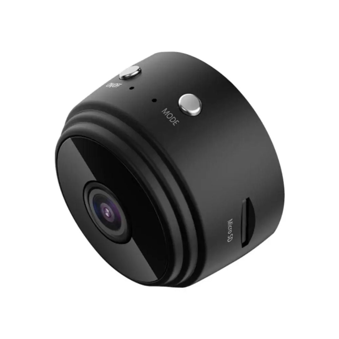 Mini caméra de surveillance magnétique sans fil HD