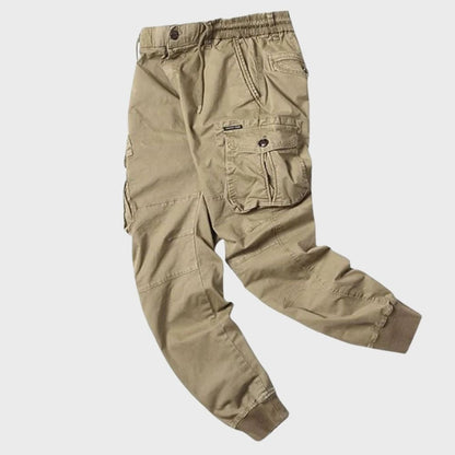 Pantalon cargo premium confortable pour homme