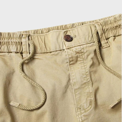 Pantalon cargo premium confortable pour homme