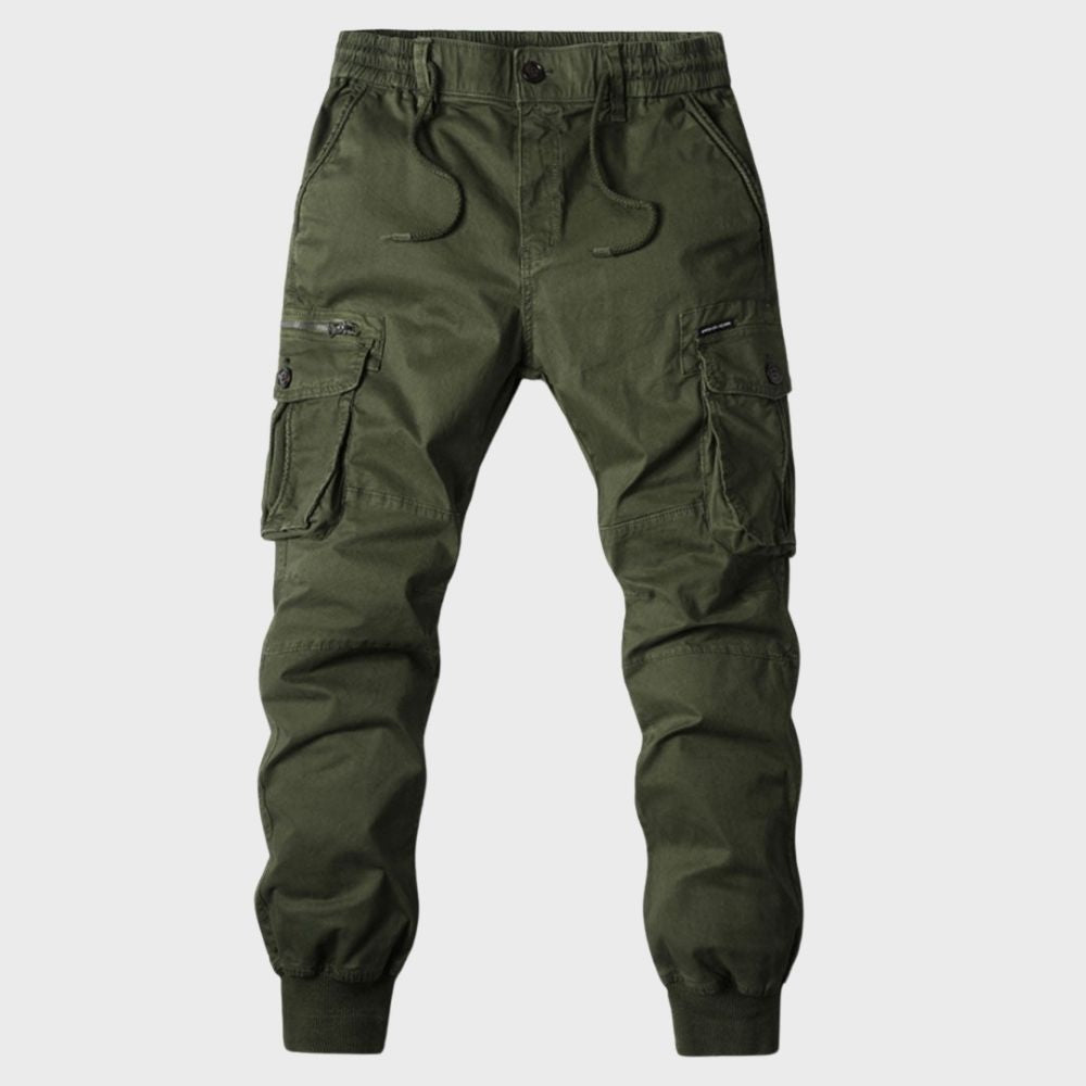 Pantalon cargo premium confortable pour homme