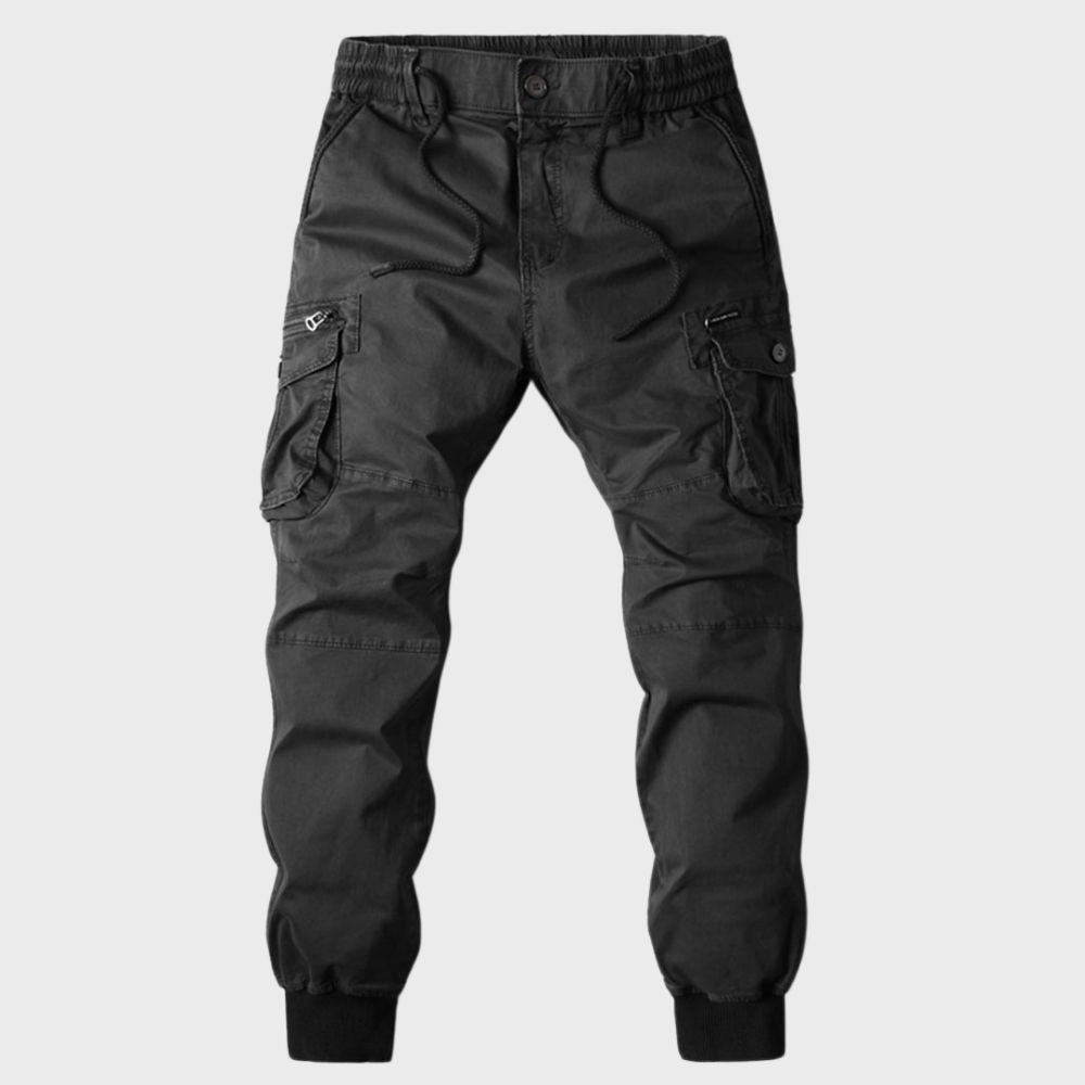 Pantalon cargo premium confortable pour homme