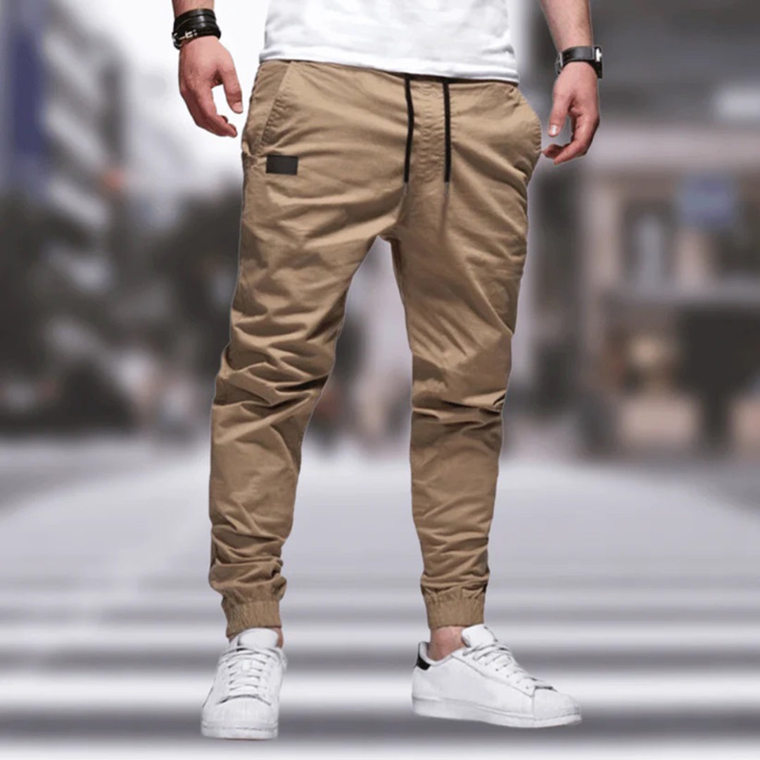 Pantalons Cargo Hommes Sur Mesure et Robustes