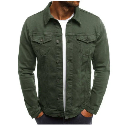 Veste d'Été Premium à Manches Longues Homme