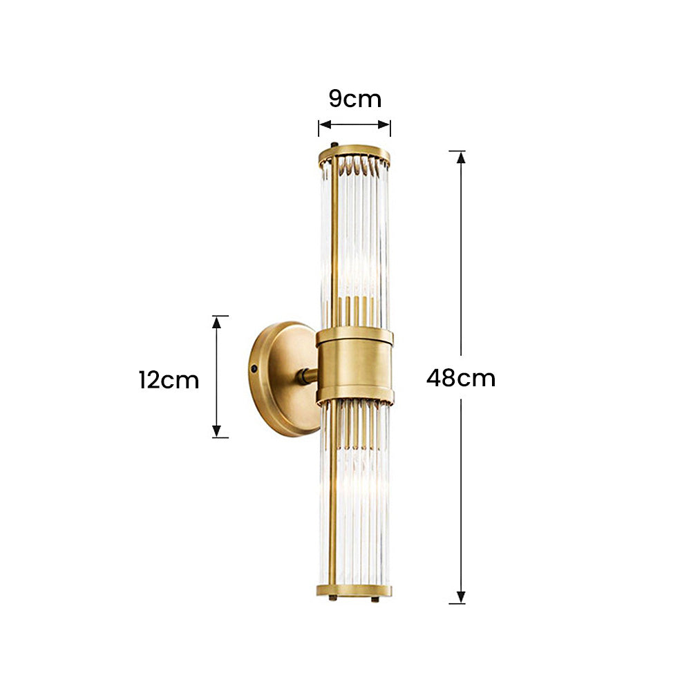 Lampe Murale LED Moderne Sophistiquée Premium Unique