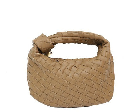 Mini Sac Élégant pour Femme en Cuir d'Agneau