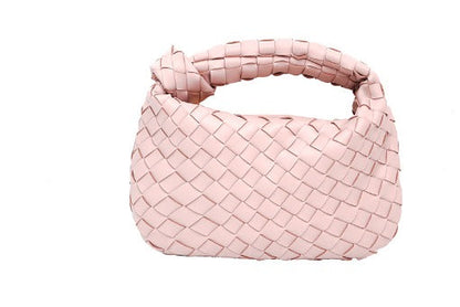 Mini Sac Élégant pour Femme en Cuir d'Agneau