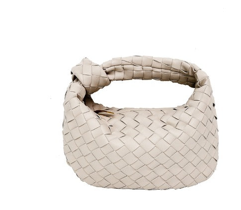 Mini Sac Élégant pour Femme en Cuir d'Agneau