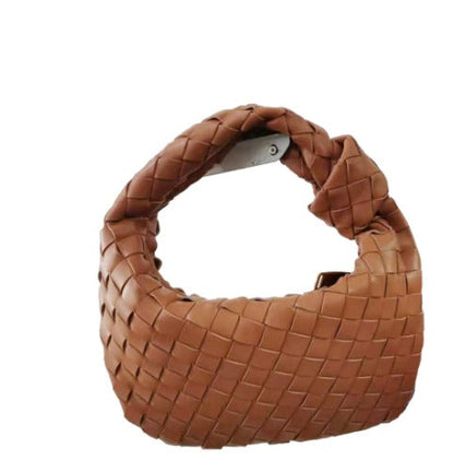 Mini Sac Élégant pour Femme en Cuir d'Agneau