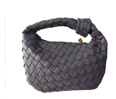 Mini Sac Élégant pour Femme en Cuir d'Agneau