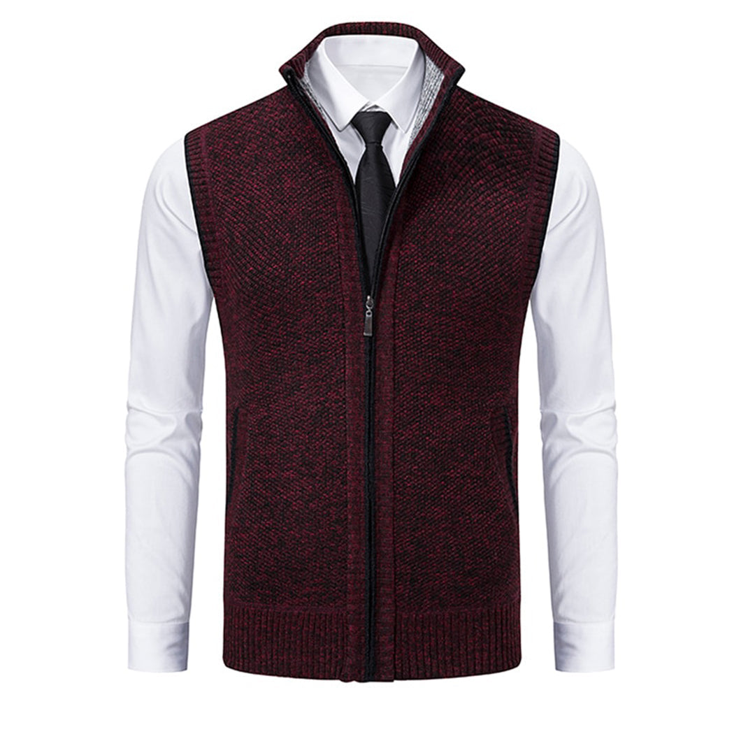 Gilet Léger Moderne Premium Sans Manches Homme