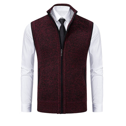 Gilet Léger Moderne Premium Sans Manches Homme