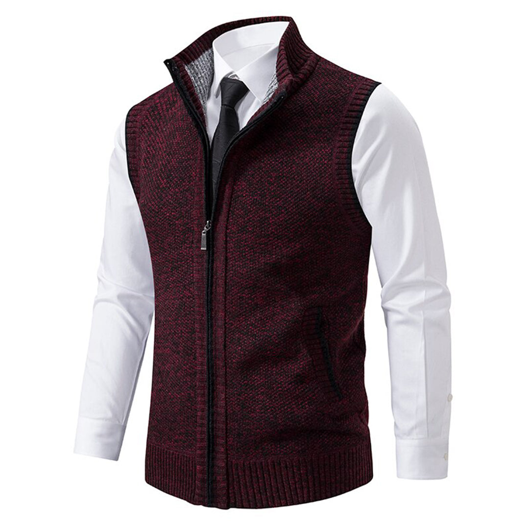 Gilet Léger Moderne Premium Sans Manches Homme