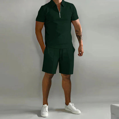 Ensemble Polo et Short Stylé Homme