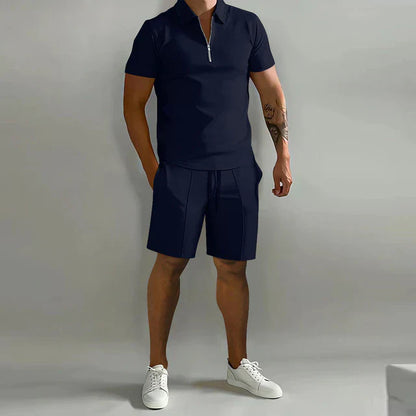 Ensemble Polo et Short Stylé Homme